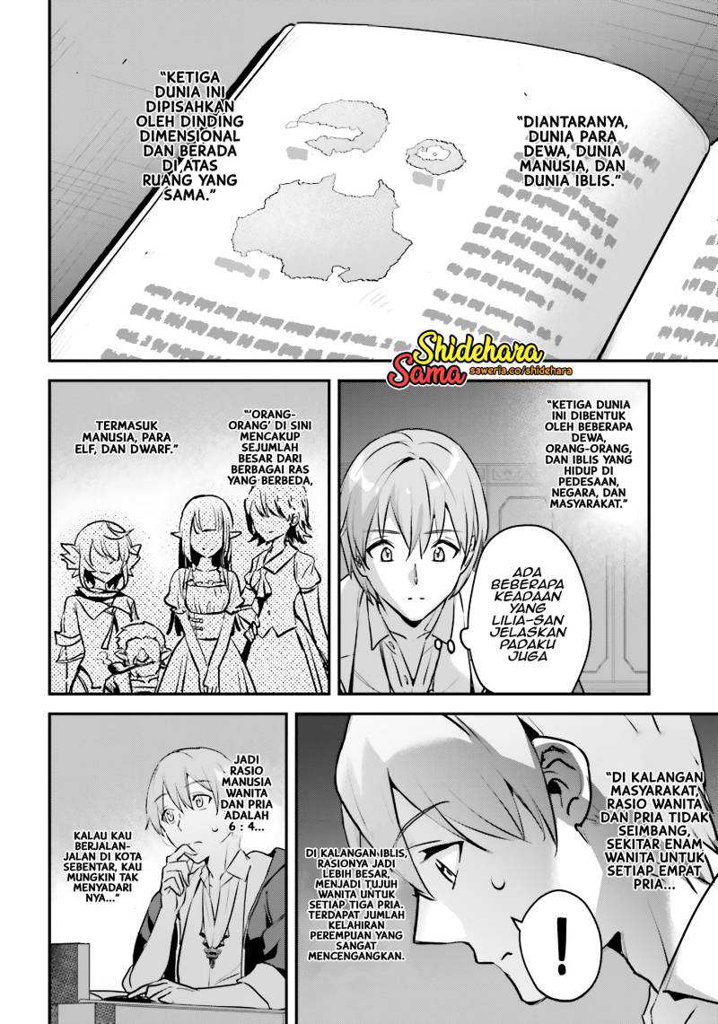 Baca Yuusha Shoukan ni Makikomareta kedo, Isekai wa Heiwa deshita - Chapter 48 halaman 9