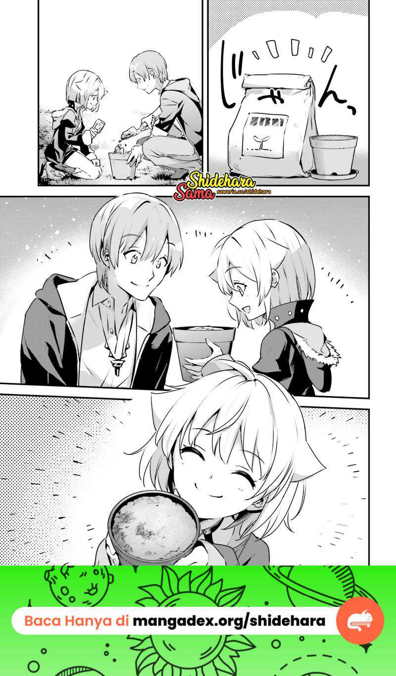 Baca Yuusha Shoukan ni Makikomareta kedo, Isekai wa Heiwa deshita - Chapter 50 halaman 10