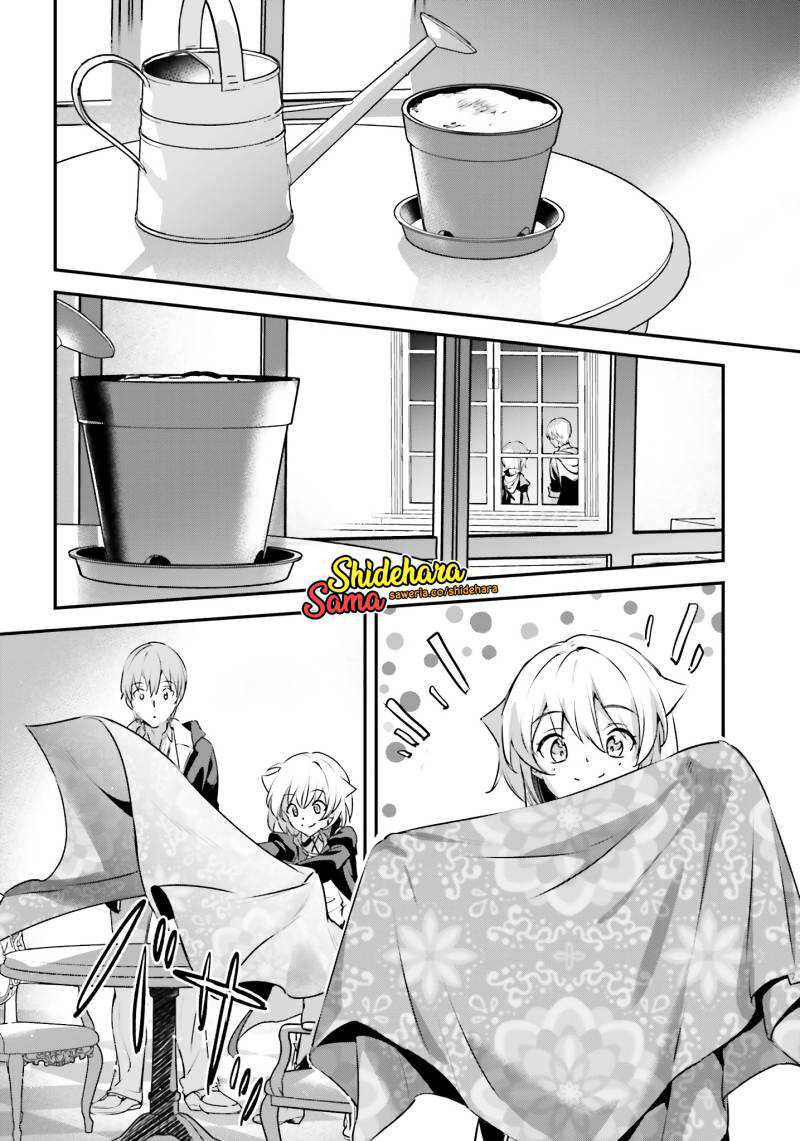 Baca Yuusha Shoukan ni Makikomareta kedo, Isekai wa Heiwa deshita - Chapter 50 halaman 11