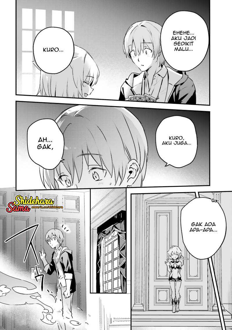Baca Yuusha Shoukan ni Makikomareta kedo, Isekai wa Heiwa deshita - Chapter 50 halaman 13