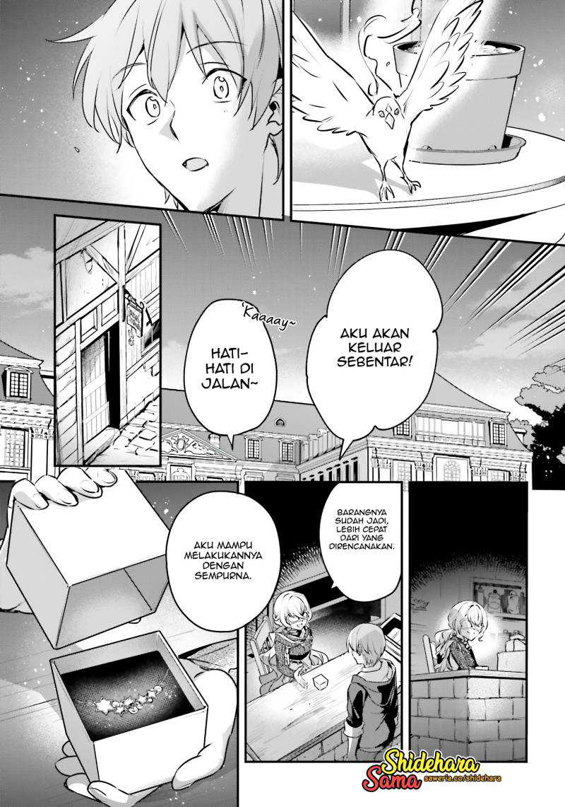 Baca Yuusha Shoukan ni Makikomareta kedo, Isekai wa Heiwa deshita - Chapter 50 halaman 14