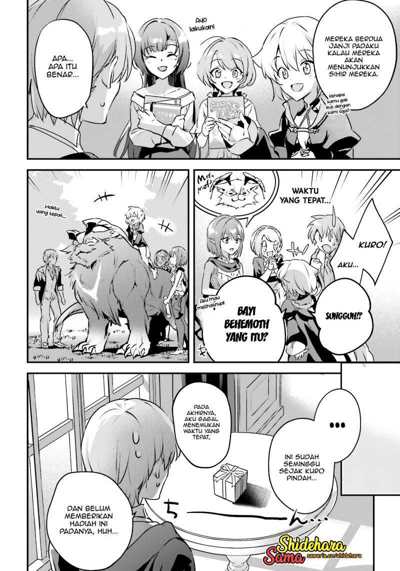 Baca Yuusha Shoukan ni Makikomareta kedo, Isekai wa Heiwa deshita - Chapter 50 halaman 17