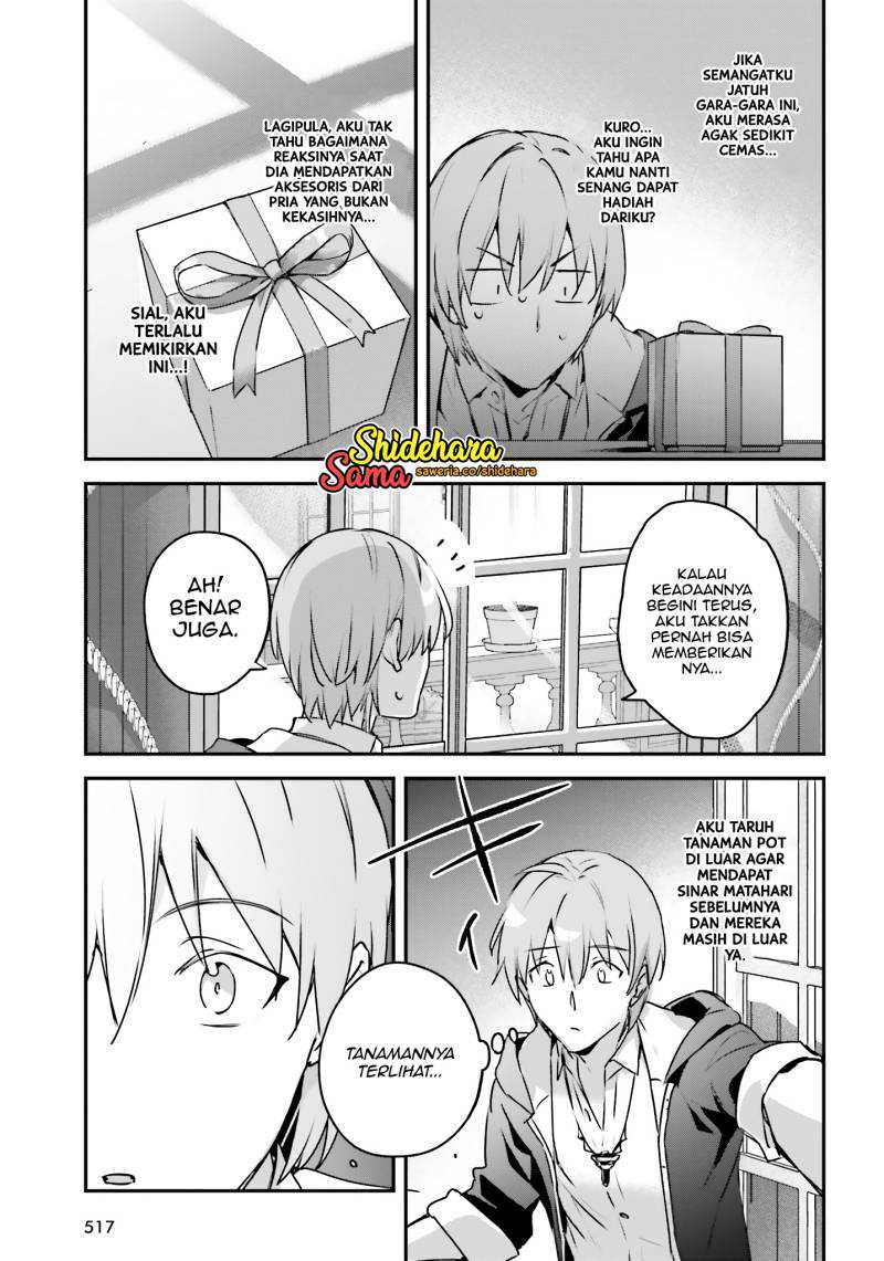 Baca Yuusha Shoukan ni Makikomareta kedo, Isekai wa Heiwa deshita - Chapter 50 halaman 18