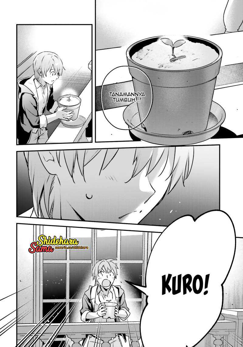 Baca Yuusha Shoukan ni Makikomareta kedo, Isekai wa Heiwa deshita - Chapter 50 halaman 19