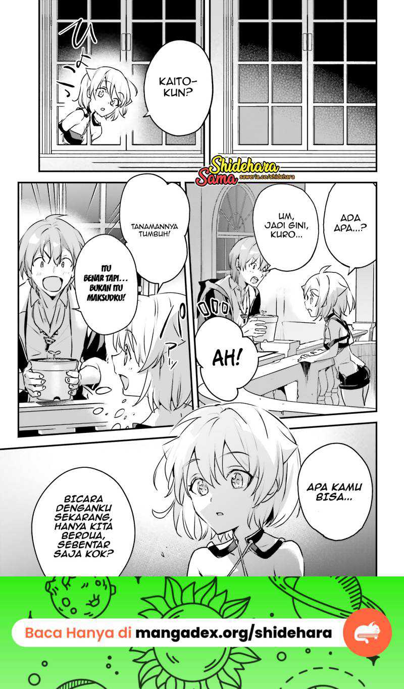 Baca Yuusha Shoukan ni Makikomareta kedo, Isekai wa Heiwa deshita - Chapter 50 halaman 20