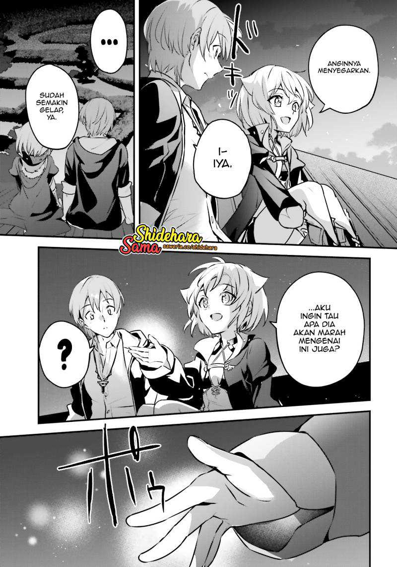 Baca Yuusha Shoukan ni Makikomareta kedo, Isekai wa Heiwa deshita - Chapter 50 halaman 22