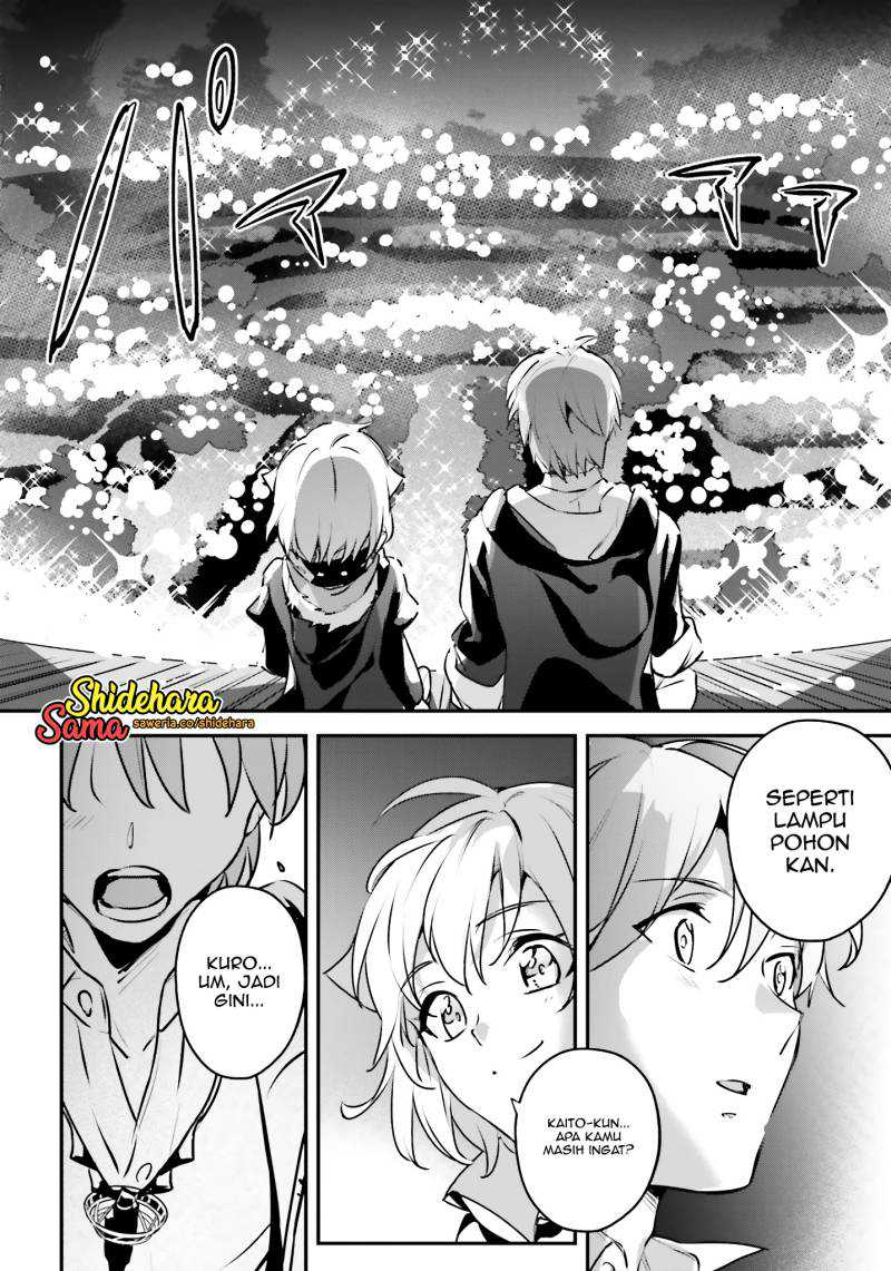 Baca Yuusha Shoukan ni Makikomareta kedo, Isekai wa Heiwa deshita - Chapter 50 halaman 23