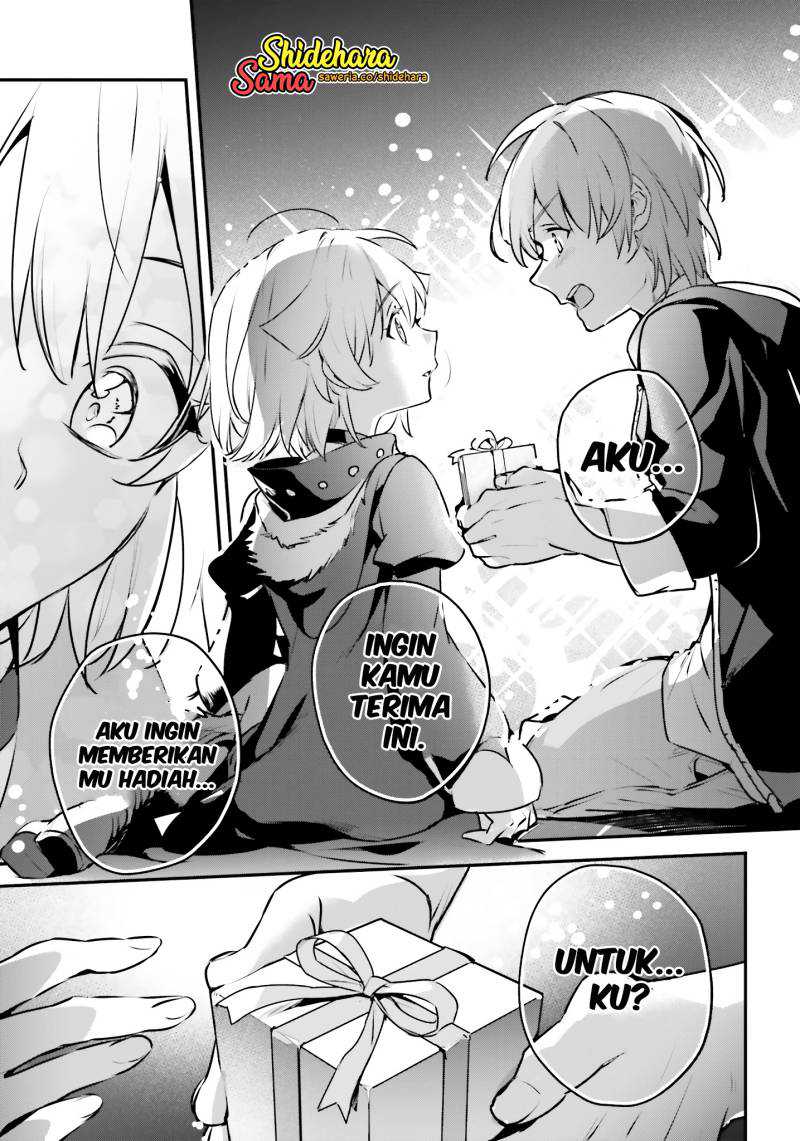 Baca Yuusha Shoukan ni Makikomareta kedo, Isekai wa Heiwa deshita - Chapter 50 halaman 24