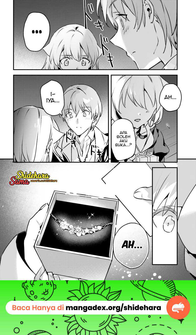 Baca Yuusha Shoukan ni Makikomareta kedo, Isekai wa Heiwa deshita - Chapter 50 halaman 25