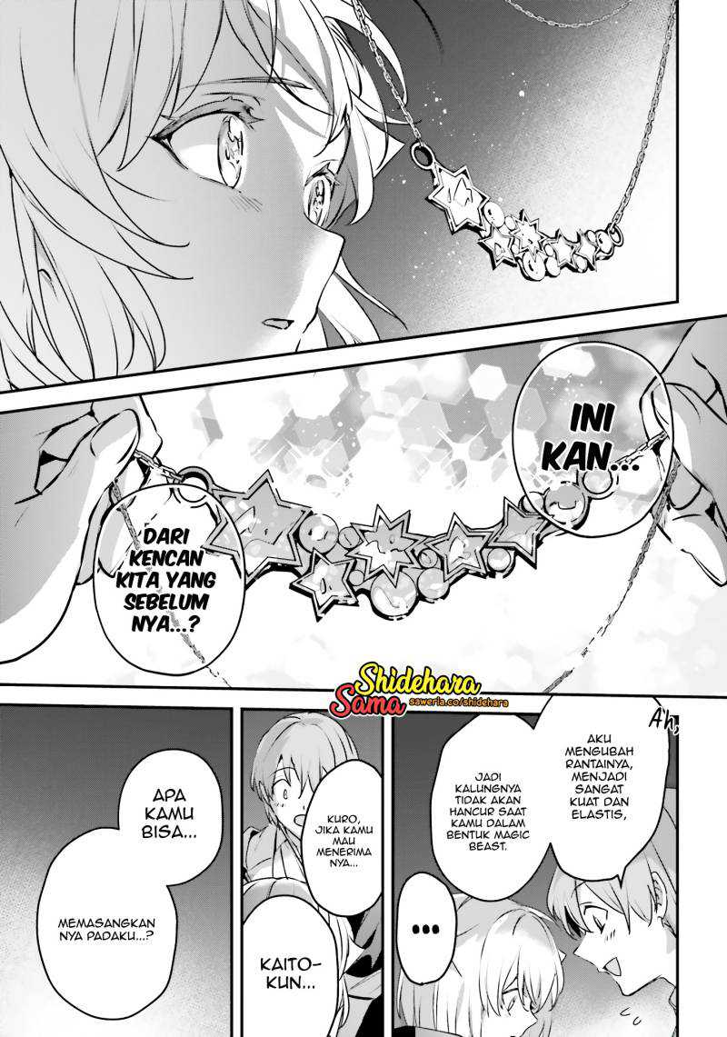 Baca Yuusha Shoukan ni Makikomareta kedo, Isekai wa Heiwa deshita - Chapter 50 halaman 26