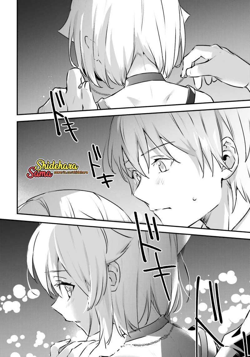 Baca Yuusha Shoukan ni Makikomareta kedo, Isekai wa Heiwa deshita - Chapter 50 halaman 27