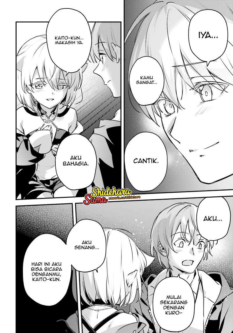 Baca Yuusha Shoukan ni Makikomareta kedo, Isekai wa Heiwa deshita - Chapter 50 halaman 29