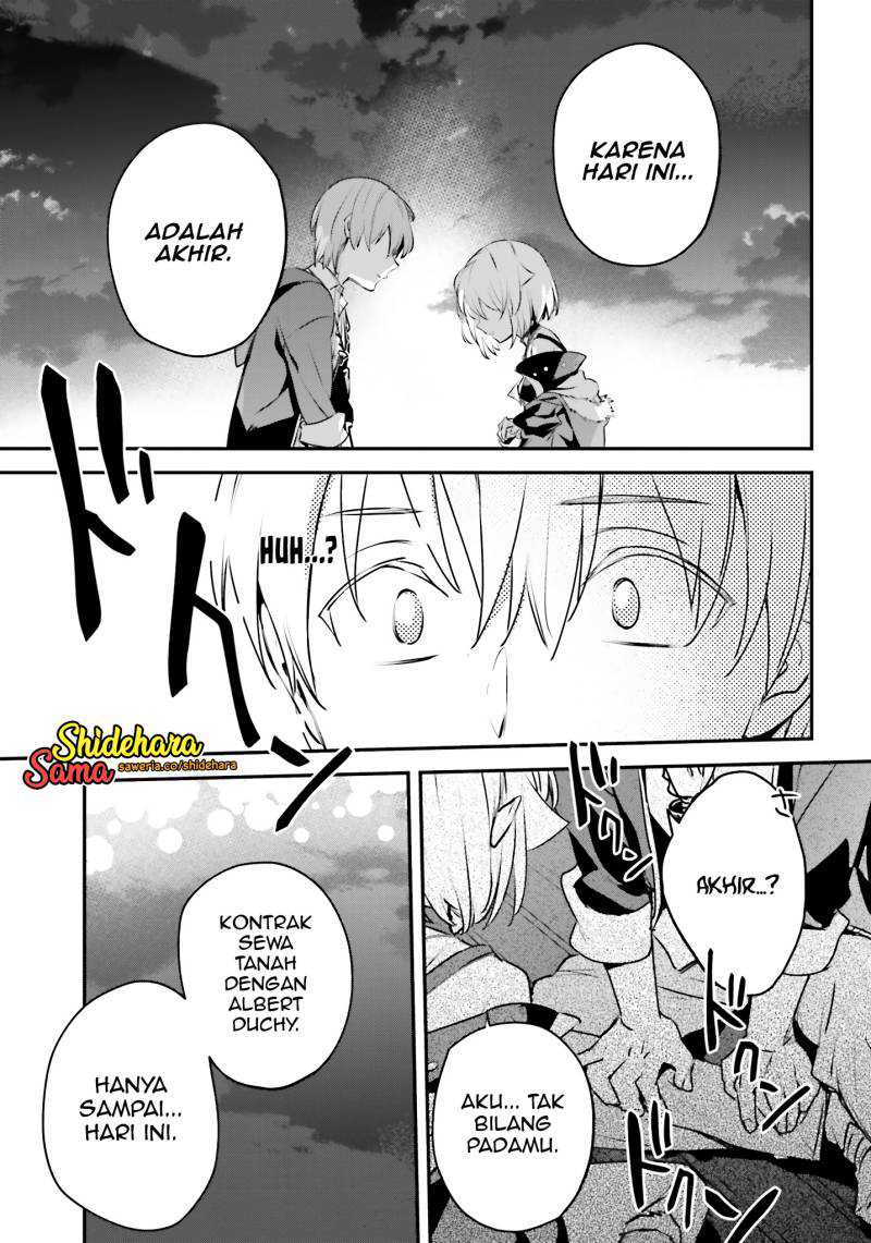 Baca Yuusha Shoukan ni Makikomareta kedo, Isekai wa Heiwa deshita - Chapter 50 halaman 30