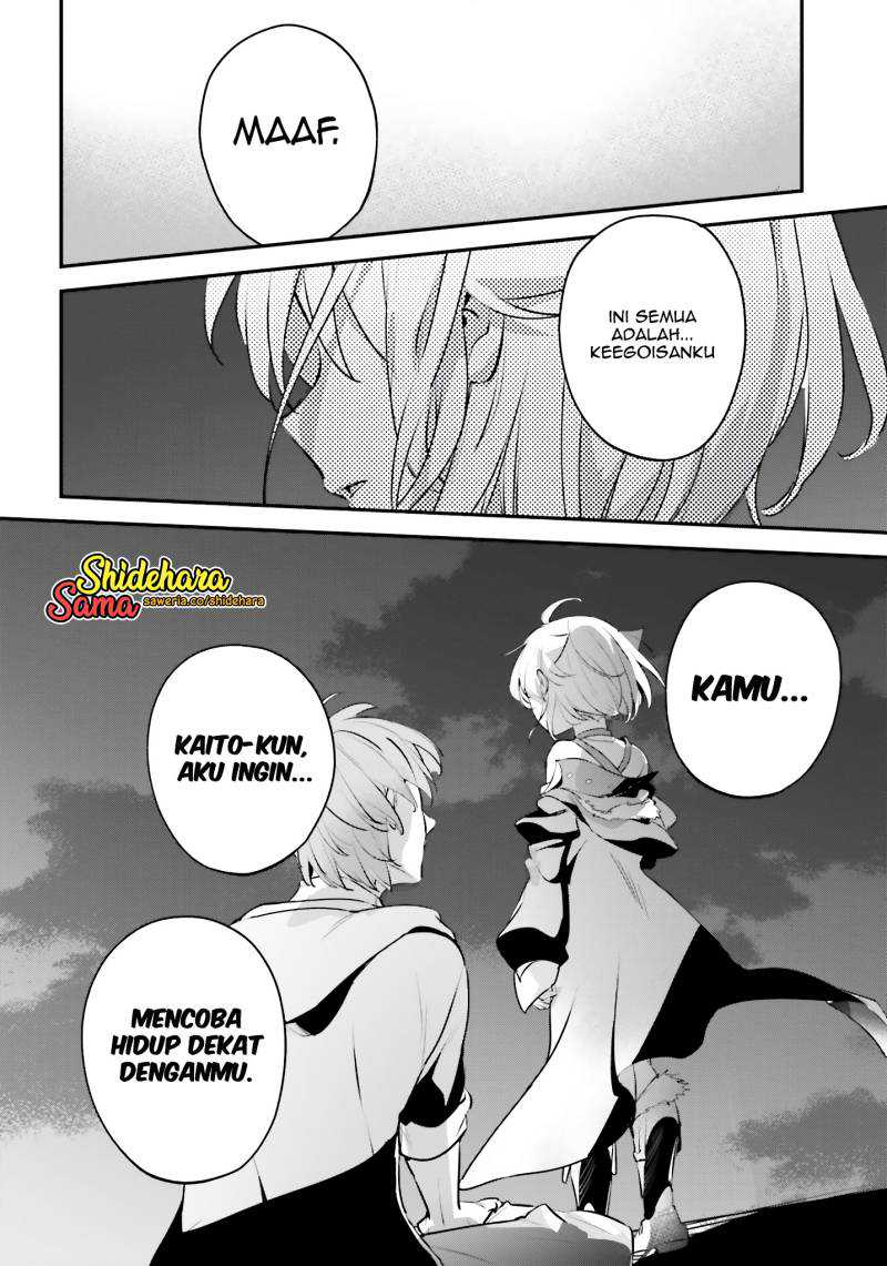 Baca Yuusha Shoukan ni Makikomareta kedo, Isekai wa Heiwa deshita - Chapter 50 halaman 31