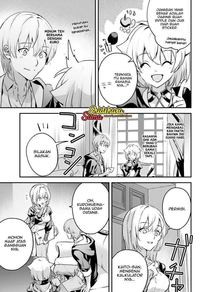 Baca Yuusha Shoukan ni Makikomareta kedo, Isekai wa Heiwa deshita - Chapter 50 halaman 6