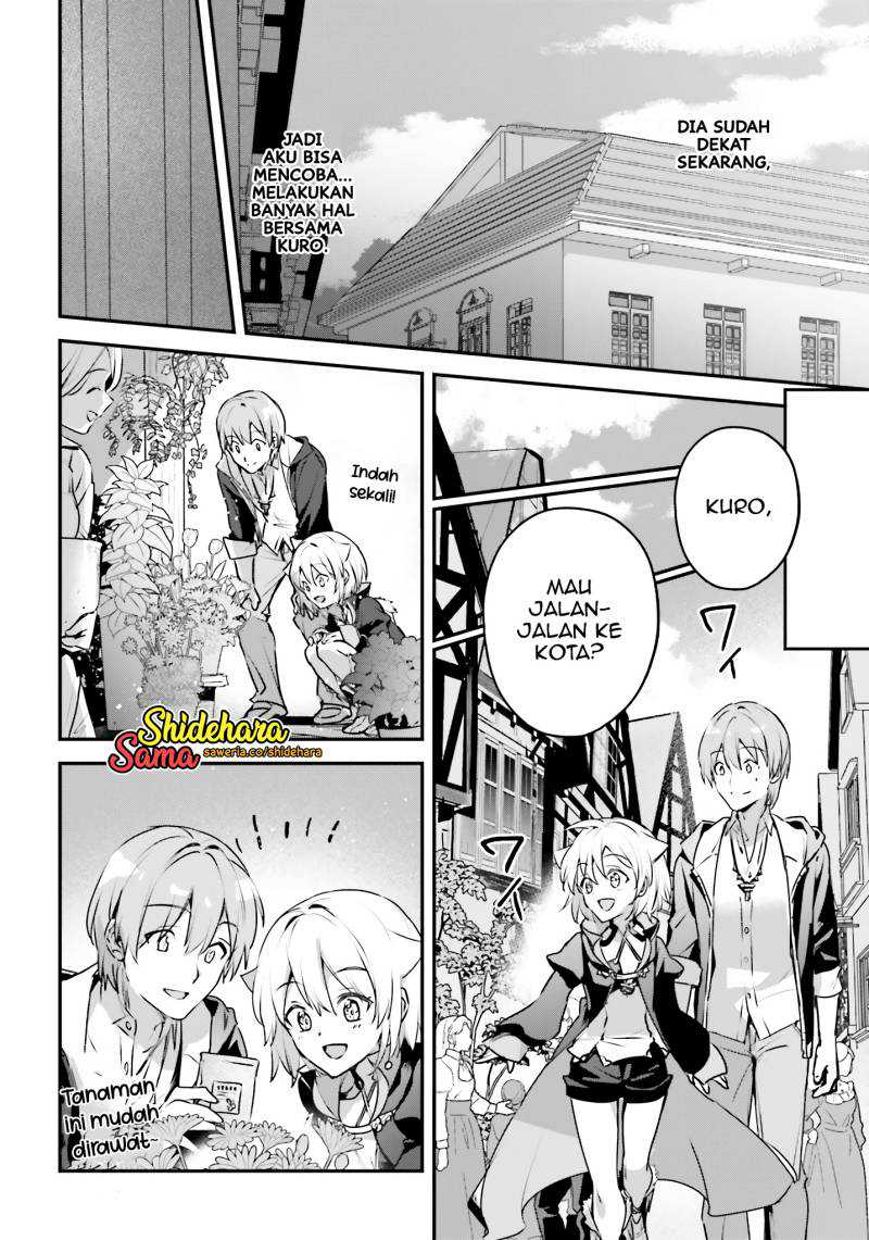 Baca Yuusha Shoukan ni Makikomareta kedo, Isekai wa Heiwa deshita - Chapter 50 halaman 9