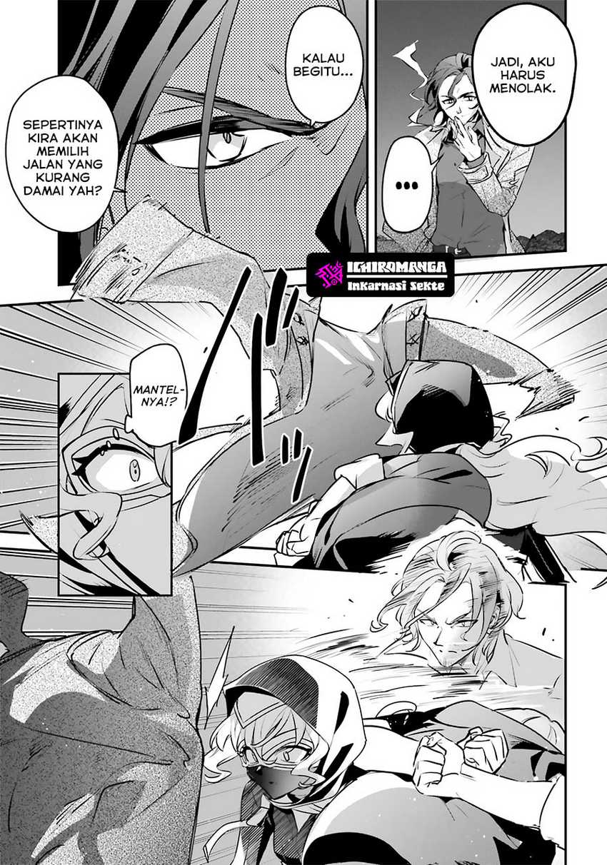 Baca Yuusha Shoukan ni Makikomareta kedo, Isekai wa Heiwa deshita - Chapter 52 halaman 10