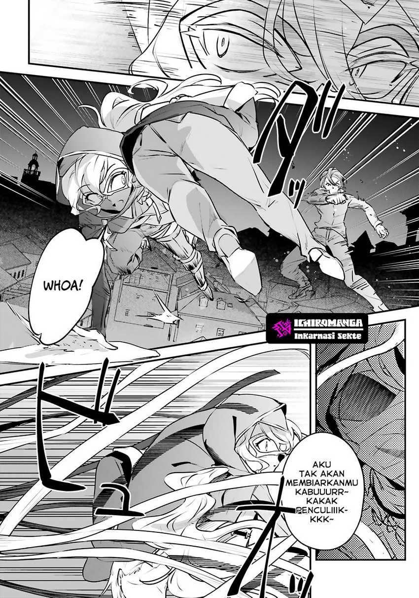 Baca Yuusha Shoukan ni Makikomareta kedo, Isekai wa Heiwa deshita - Chapter 52 halaman 11