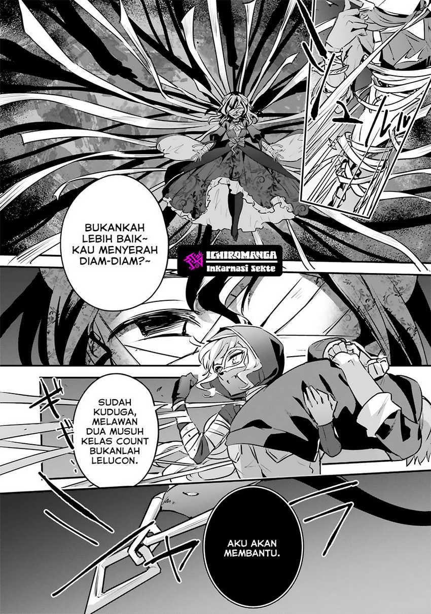 Baca Yuusha Shoukan ni Makikomareta kedo, Isekai wa Heiwa deshita - Chapter 52 halaman 12