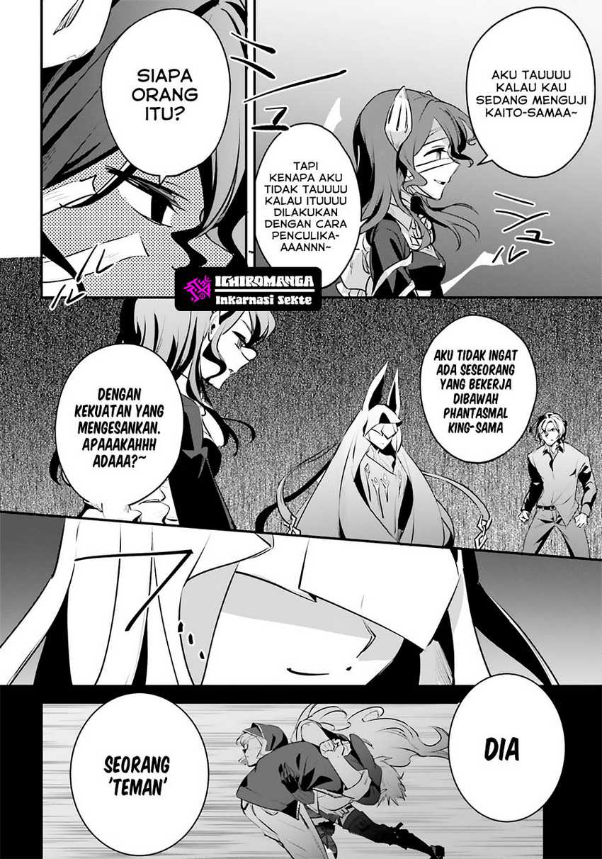 Baca Yuusha Shoukan ni Makikomareta kedo, Isekai wa Heiwa deshita - Chapter 52 halaman 15