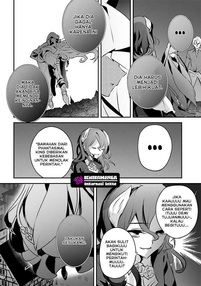 Baca Yuusha Shoukan ni Makikomareta kedo, Isekai wa Heiwa deshita - Chapter 52 halaman 17