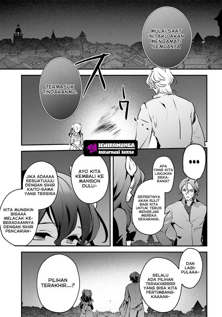 Baca Yuusha Shoukan ni Makikomareta kedo, Isekai wa Heiwa deshita - Chapter 52 halaman 18