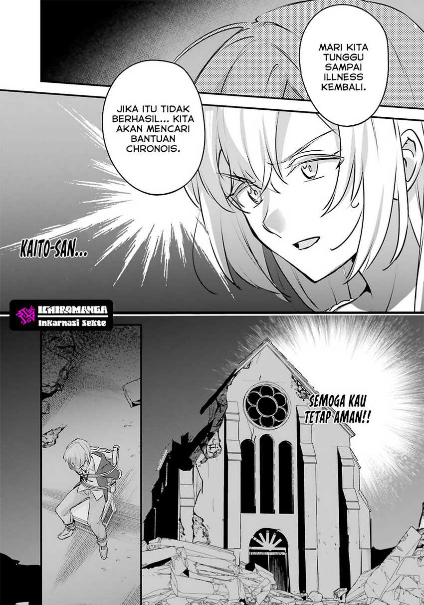 Baca Yuusha Shoukan ni Makikomareta kedo, Isekai wa Heiwa deshita - Chapter 52 halaman 20