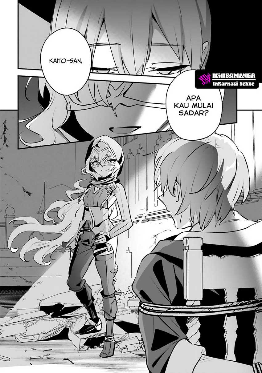 Baca Yuusha Shoukan ni Makikomareta kedo, Isekai wa Heiwa deshita - Chapter 52 halaman 21