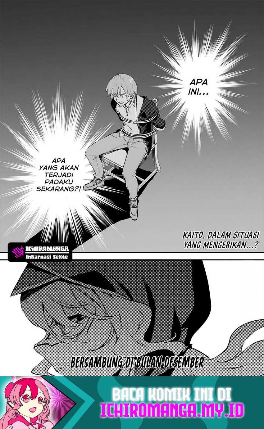 Baca Yuusha Shoukan ni Makikomareta kedo, Isekai wa Heiwa deshita - Chapter 52 halaman 27