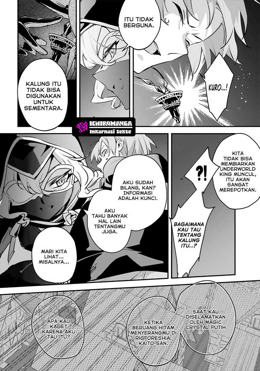 Baca Yuusha Shoukan ni Makikomareta kedo, Isekai wa Heiwa deshita - Chapter 52 halaman 5