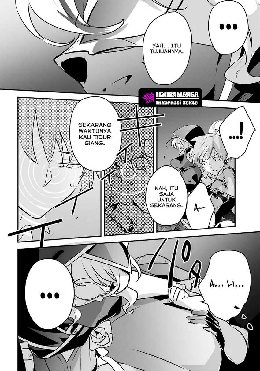 Baca Yuusha Shoukan ni Makikomareta kedo, Isekai wa Heiwa deshita - Chapter 52 halaman 7