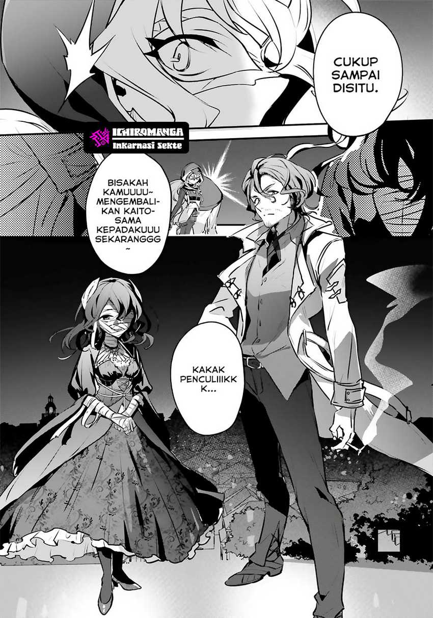 Baca Yuusha Shoukan ni Makikomareta kedo, Isekai wa Heiwa deshita - Chapter 52 halaman 8