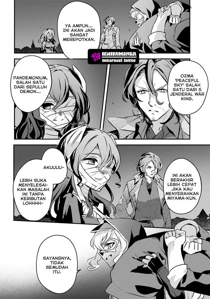 Baca Yuusha Shoukan ni Makikomareta kedo, Isekai wa Heiwa deshita - Chapter 52 halaman 9