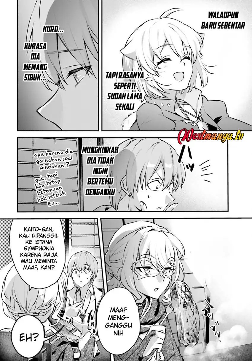 Baca Yuusha Shoukan ni Makikomareta kedo, Isekai wa Heiwa deshita - Chapter 64 halaman 12