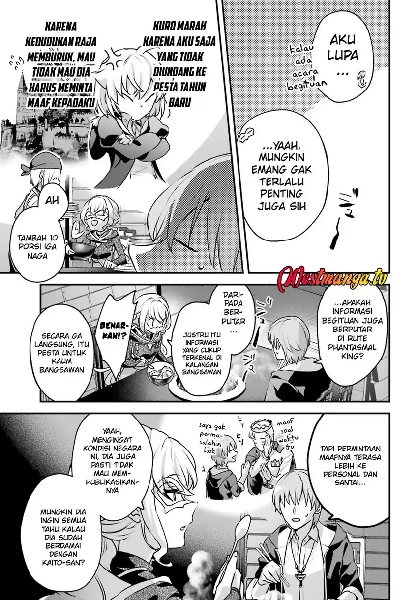 Baca Yuusha Shoukan ni Makikomareta kedo, Isekai wa Heiwa deshita - Chapter 64 halaman 13