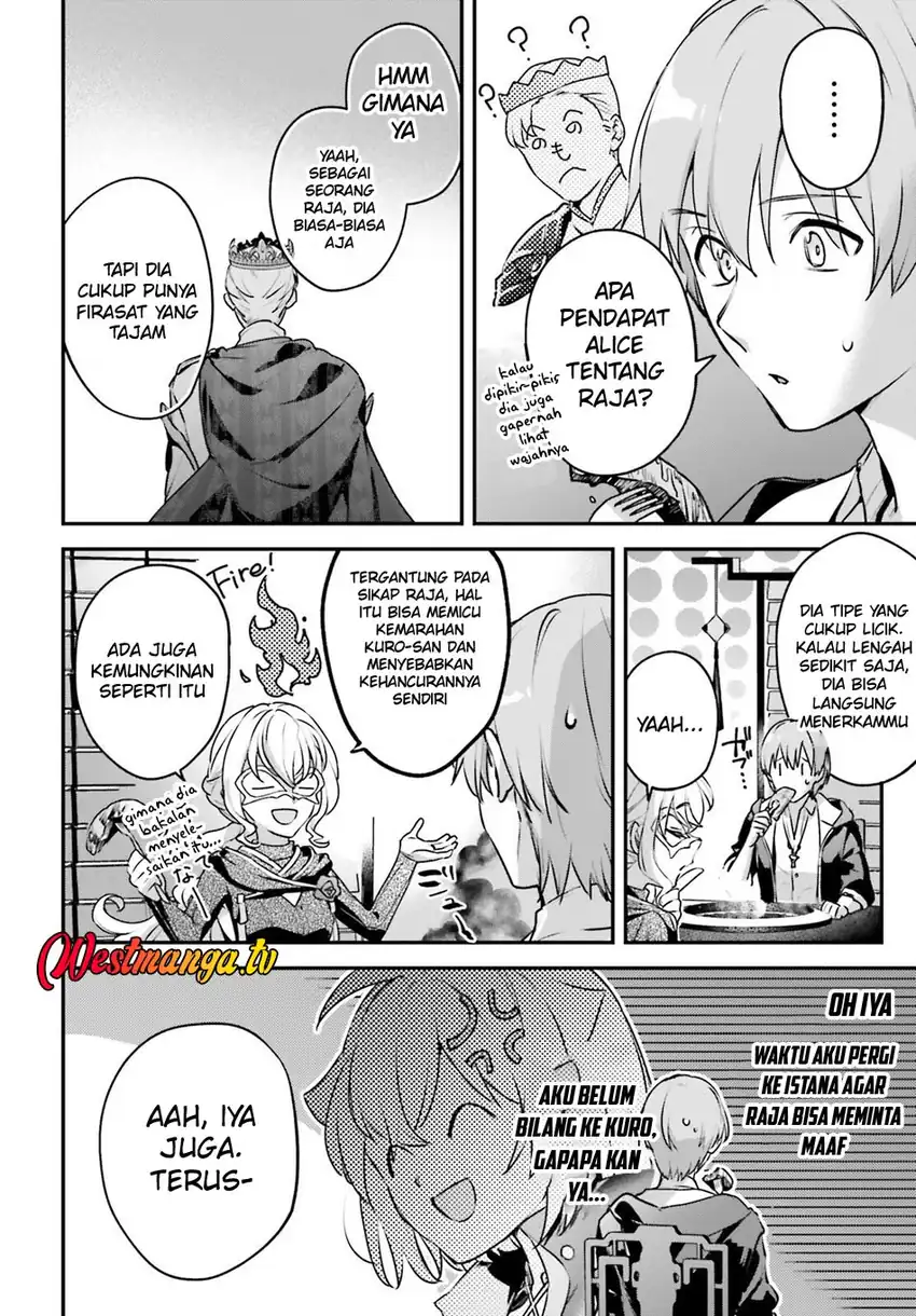 Baca Yuusha Shoukan ni Makikomareta kedo, Isekai wa Heiwa deshita - Chapter 64 halaman 14