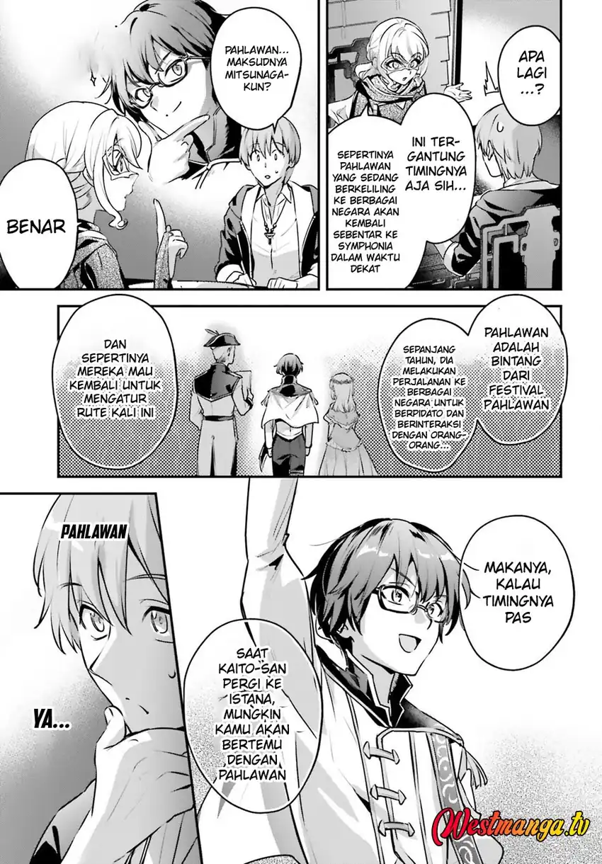 Baca Yuusha Shoukan ni Makikomareta kedo, Isekai wa Heiwa deshita - Chapter 64 halaman 15