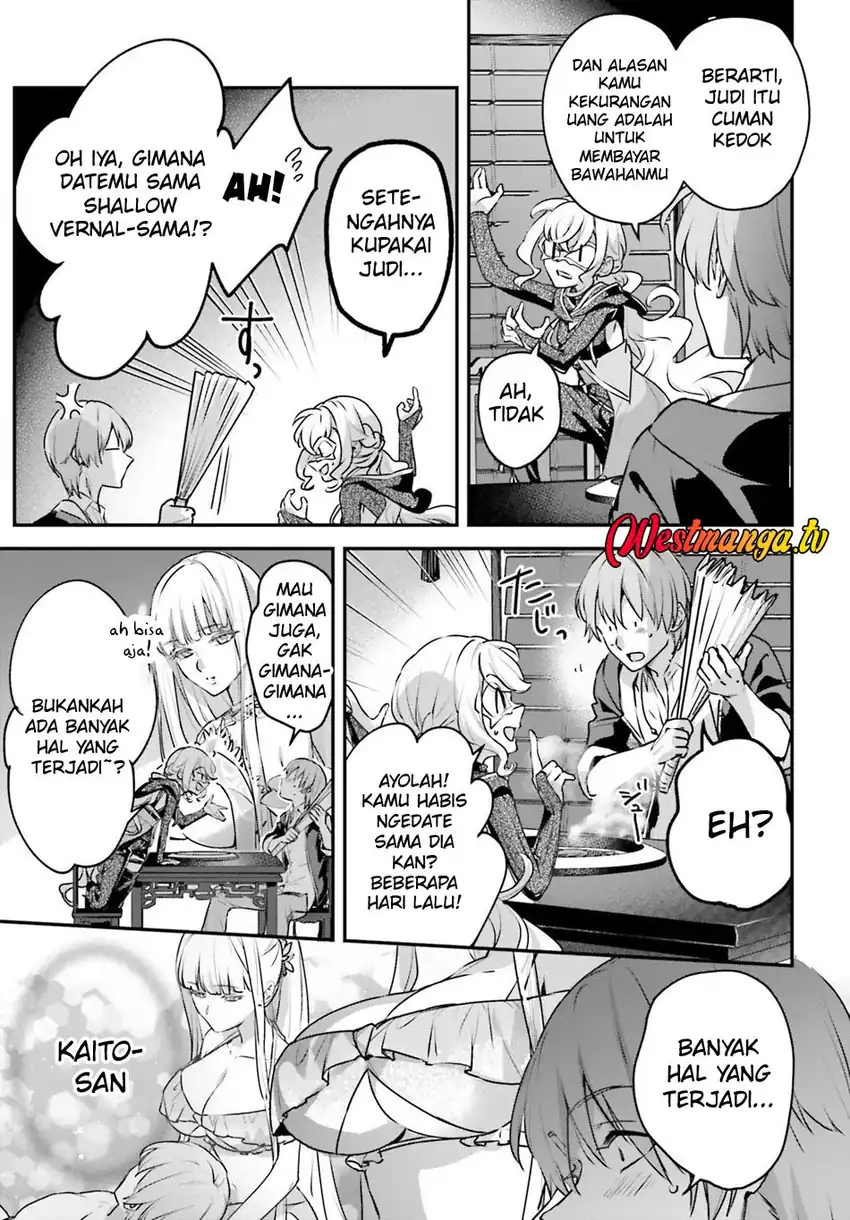 Baca Yuusha Shoukan ni Makikomareta kedo, Isekai wa Heiwa deshita - Chapter 64 halaman 5