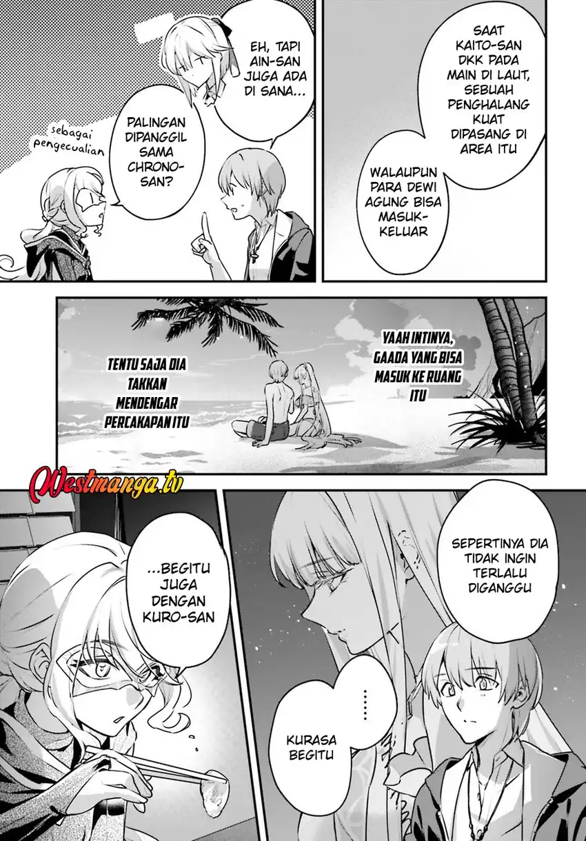 Baca Yuusha Shoukan ni Makikomareta kedo, Isekai wa Heiwa deshita - Chapter 64 halaman 7