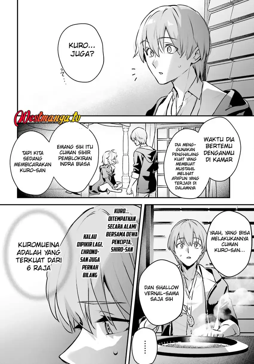 Baca Yuusha Shoukan ni Makikomareta kedo, Isekai wa Heiwa deshita - Chapter 64 halaman 8
