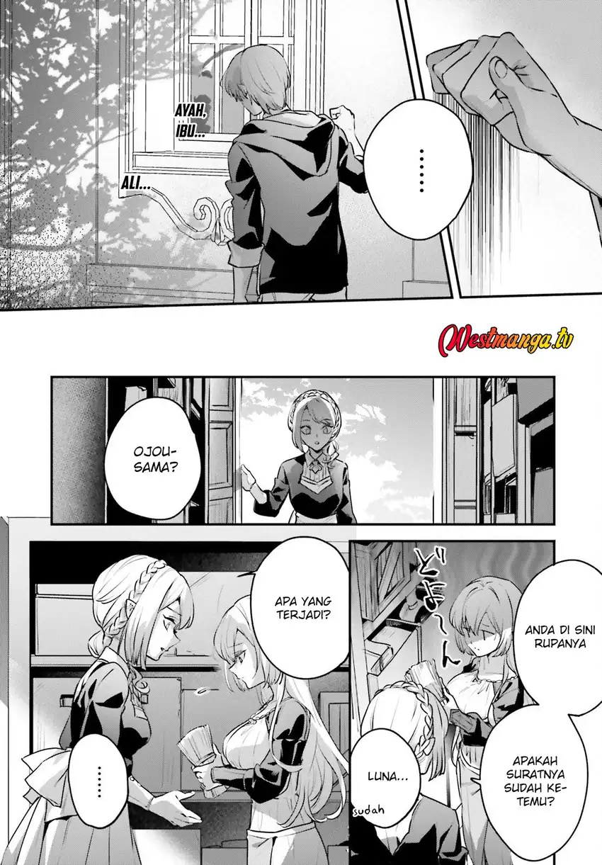 Baca Yuusha Shoukan ni Makikomareta kedo, Isekai wa Heiwa deshita - Chapter 65 halaman 13