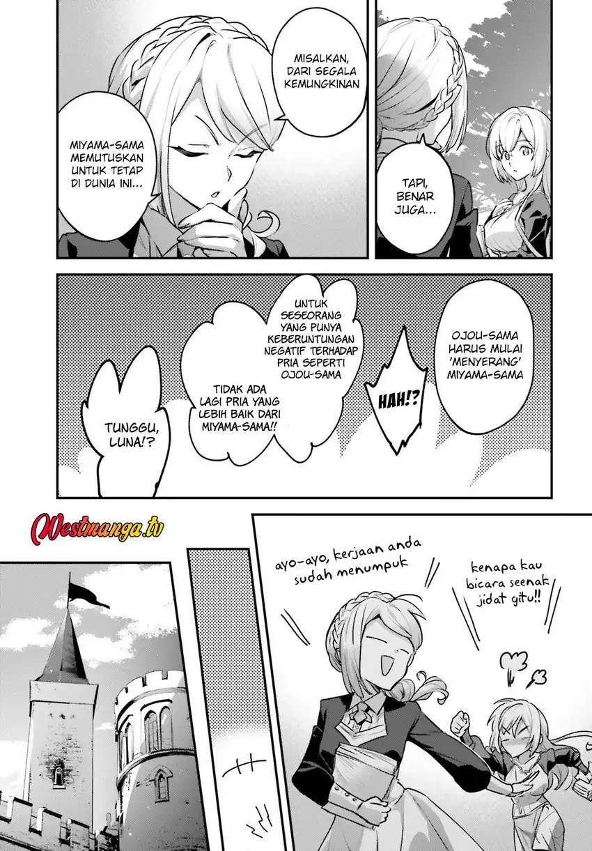 Baca Yuusha Shoukan ni Makikomareta kedo, Isekai wa Heiwa deshita - Chapter 65 halaman 15