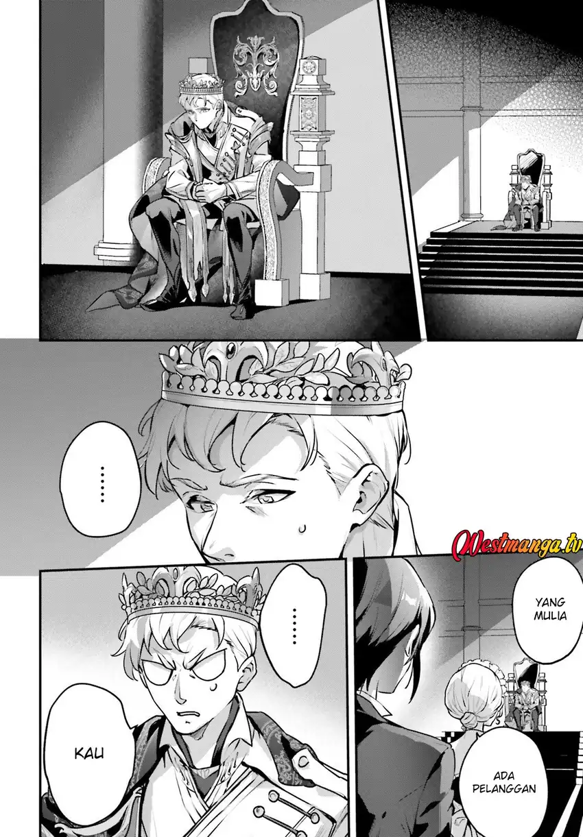 Baca Yuusha Shoukan ni Makikomareta kedo, Isekai wa Heiwa deshita - Chapter 65 halaman 16