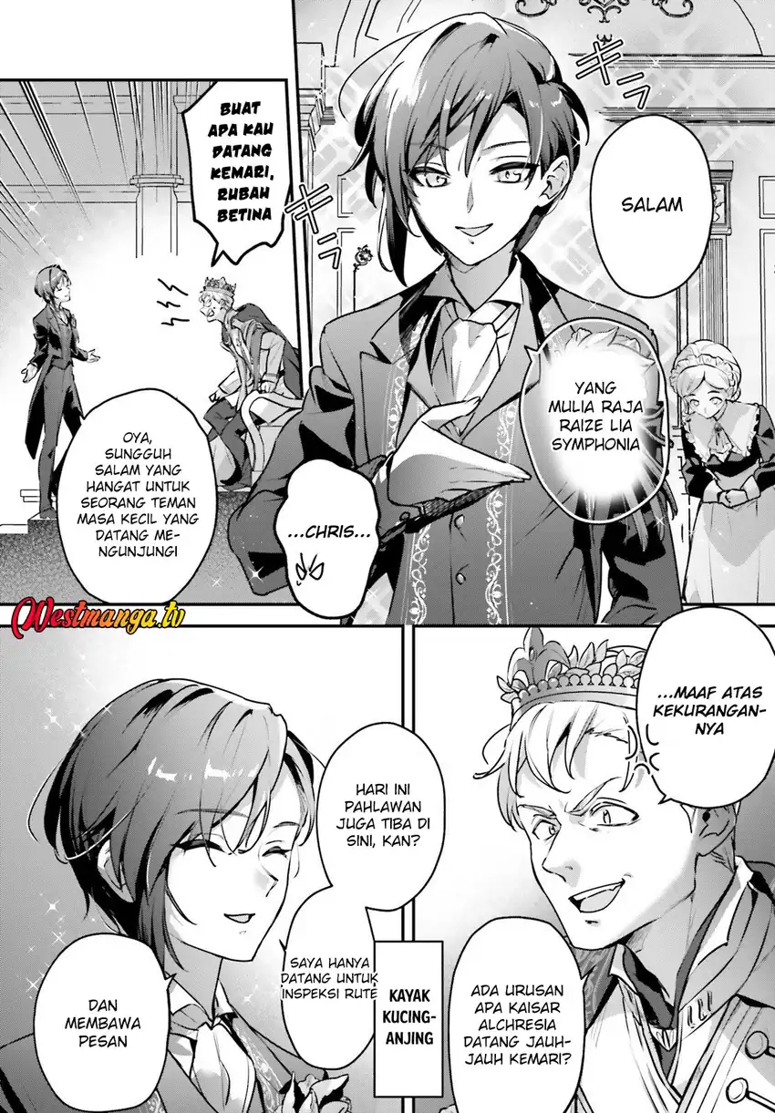 Baca Yuusha Shoukan ni Makikomareta kedo, Isekai wa Heiwa deshita - Chapter 65 halaman 17