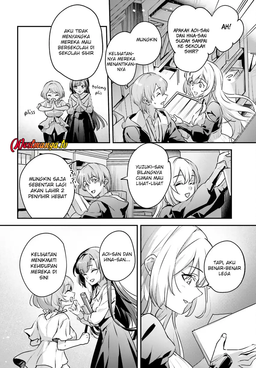 Baca Yuusha Shoukan ni Makikomareta kedo, Isekai wa Heiwa deshita - Chapter 65 halaman 6
