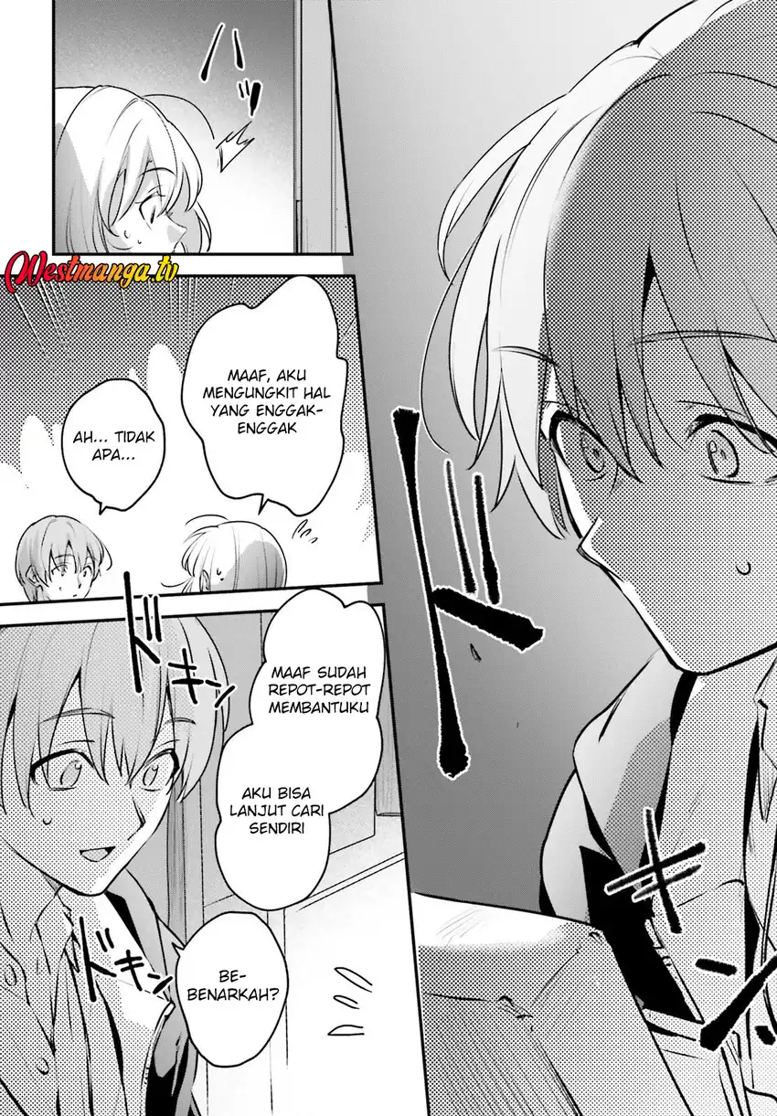 Baca Yuusha Shoukan ni Makikomareta kedo, Isekai wa Heiwa deshita - Chapter 65 halaman 8