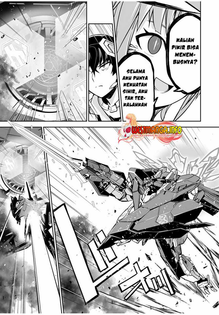 Baca Yuusha Shoutai Kamoku Yuusha Wa Nagisa Renai - Chapter 38 halaman 11