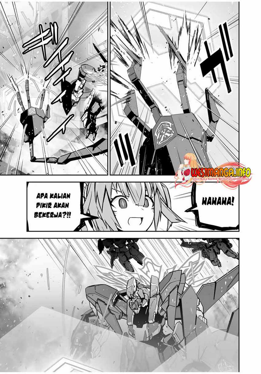 Baca Yuusha Shoutai Kamoku Yuusha Wa Nagisa Renai - Chapter 38 halaman 13