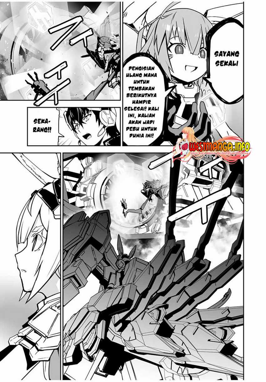 Baca Yuusha Shoutai Kamoku Yuusha Wa Nagisa Renai - Chapter 38 halaman 16