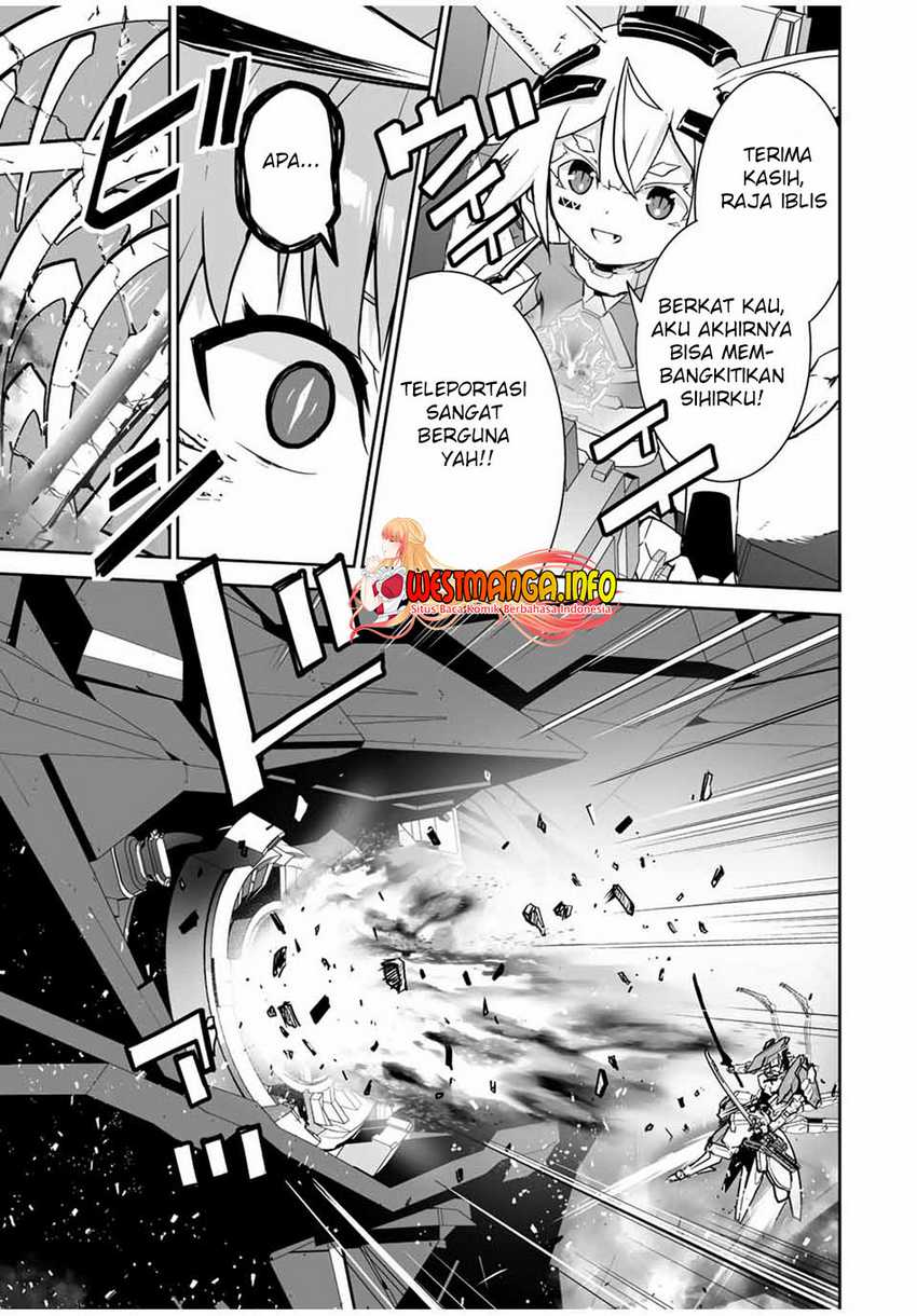 Baca Yuusha Shoutai Kamoku Yuusha Wa Nagisa Renai - Chapter 38 halaman 18